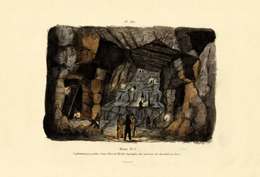 Mine